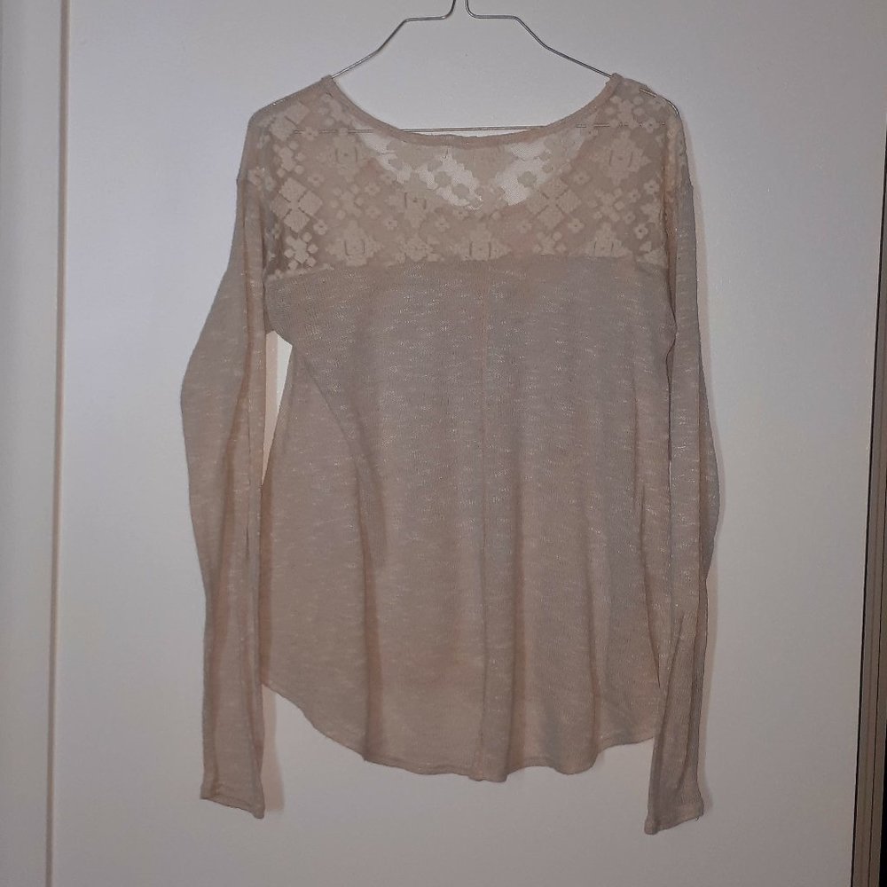 Beige Top - Picture 2 of 5